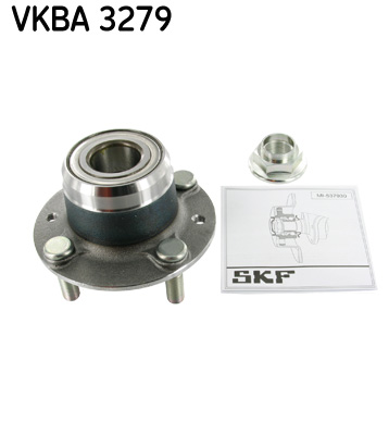 Kit cuscinetto ruota - VKBA 3279 SKF